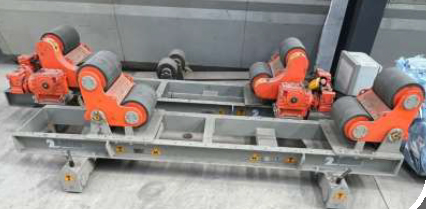 Rotator 2K Welding